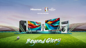 NDP UN MES PARA LA EURO - SELECCIÓN HISENSE