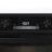 Pirolíticos BI64213E1PB – Horno Pirolítico, Clase A+, 77L, Negro