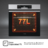 Limpieza Pirolítica BI64213E14PX – Horno Pirolítico, Clase A+, 77L, Inox