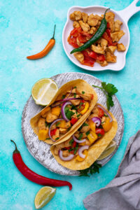 Tacos post Blog