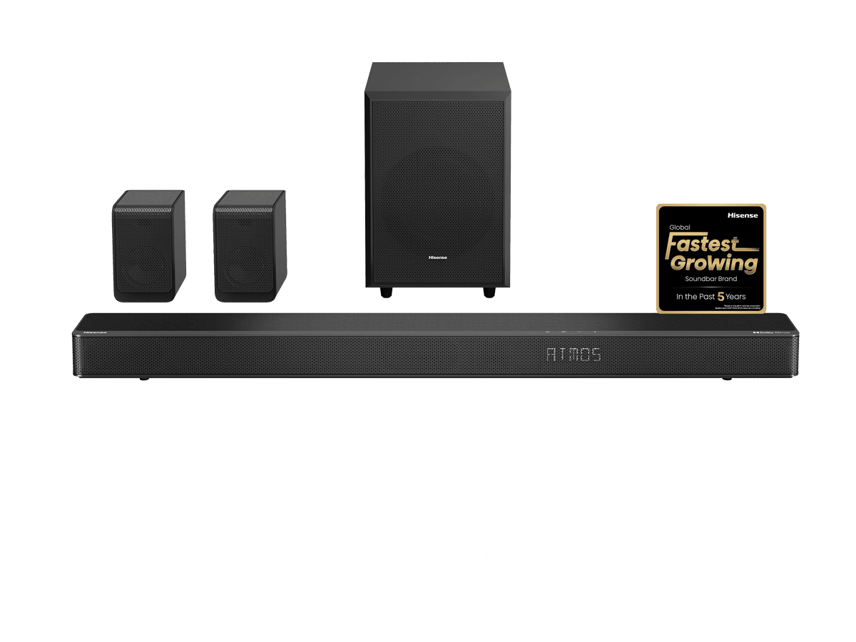 Soundbar AX5125H