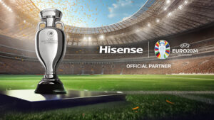 HISENSE EURO 2024