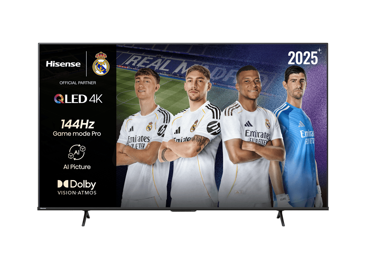 Serie E7Q PRO QLED TV 65E7Q Pro Gaming TV con Hi-View IA PRO y Modo Juego de 144Hz