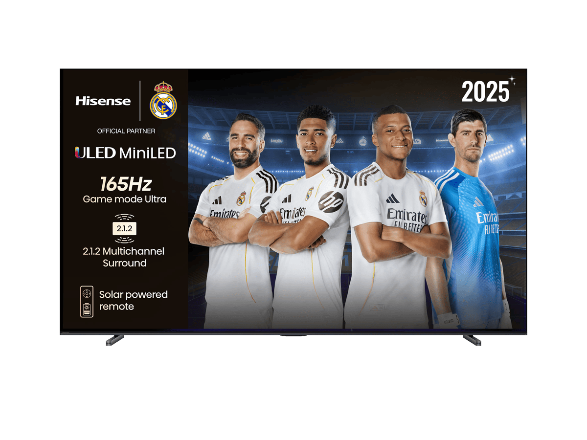 Hisense - Serie U7Q PRO Mini-LED Pro TV 100U7Q PRO con Quantum Dot Colour, , 