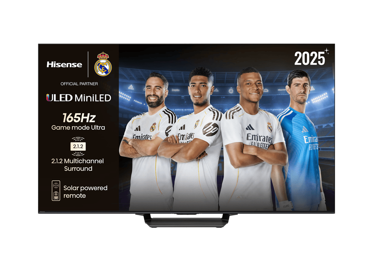 Hisense - Serie U7Q PRO Mini-LED Pro TV 85U7Q PRO con Quantum Dot Colour, , 