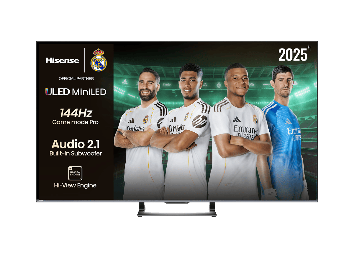 Hisense - Serie U7Q Mini-LED TV 75U7Q 75 pulgadas con Quantum Dot Colour, , 