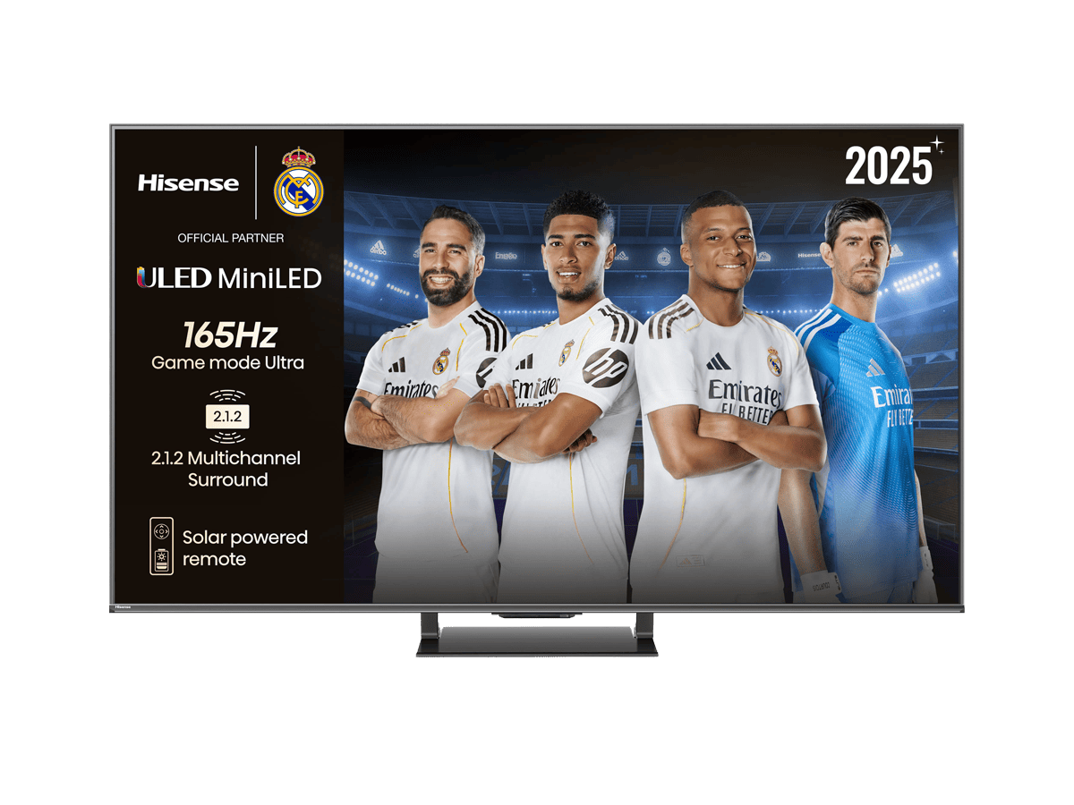 Hisense - Serie U7Q PRO Mini-LED Pro TV 75U7Q PRO con Quantum Dot Colour, , 