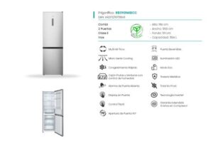 Hisense premia tu apoyo al medio ambiente - RB390N4BCC