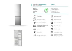Hisense premia tu apoyo al medio ambiente - RB440N4ACA