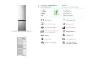 Hisense premia tu apoyo al medio ambiente - RB440N4ACC