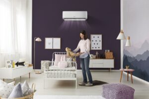 NUEVA GAMA DE AIRE ACONDICIONADO DE HISENSE 2