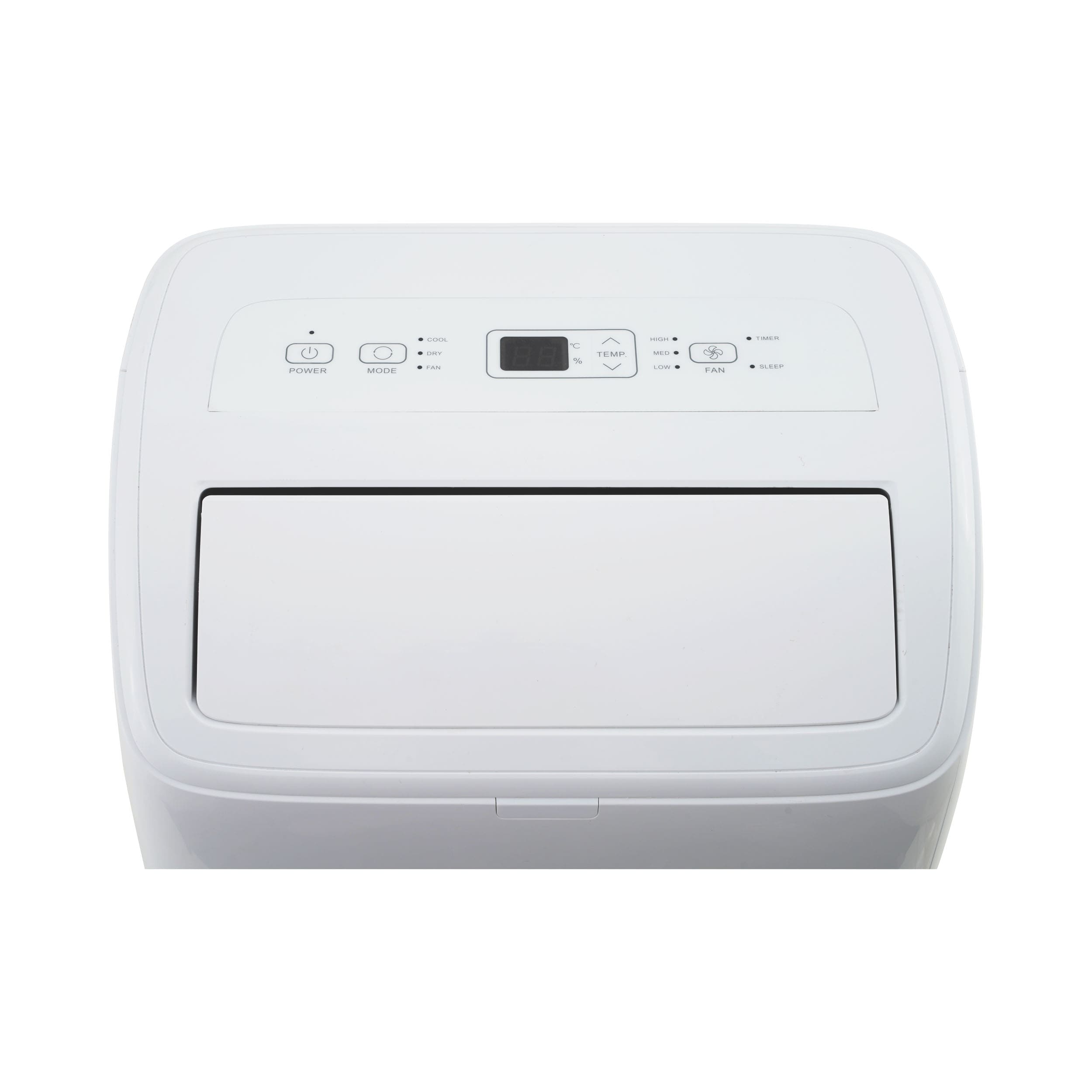 Hisense - Aire acondicionado portátil APH09QC