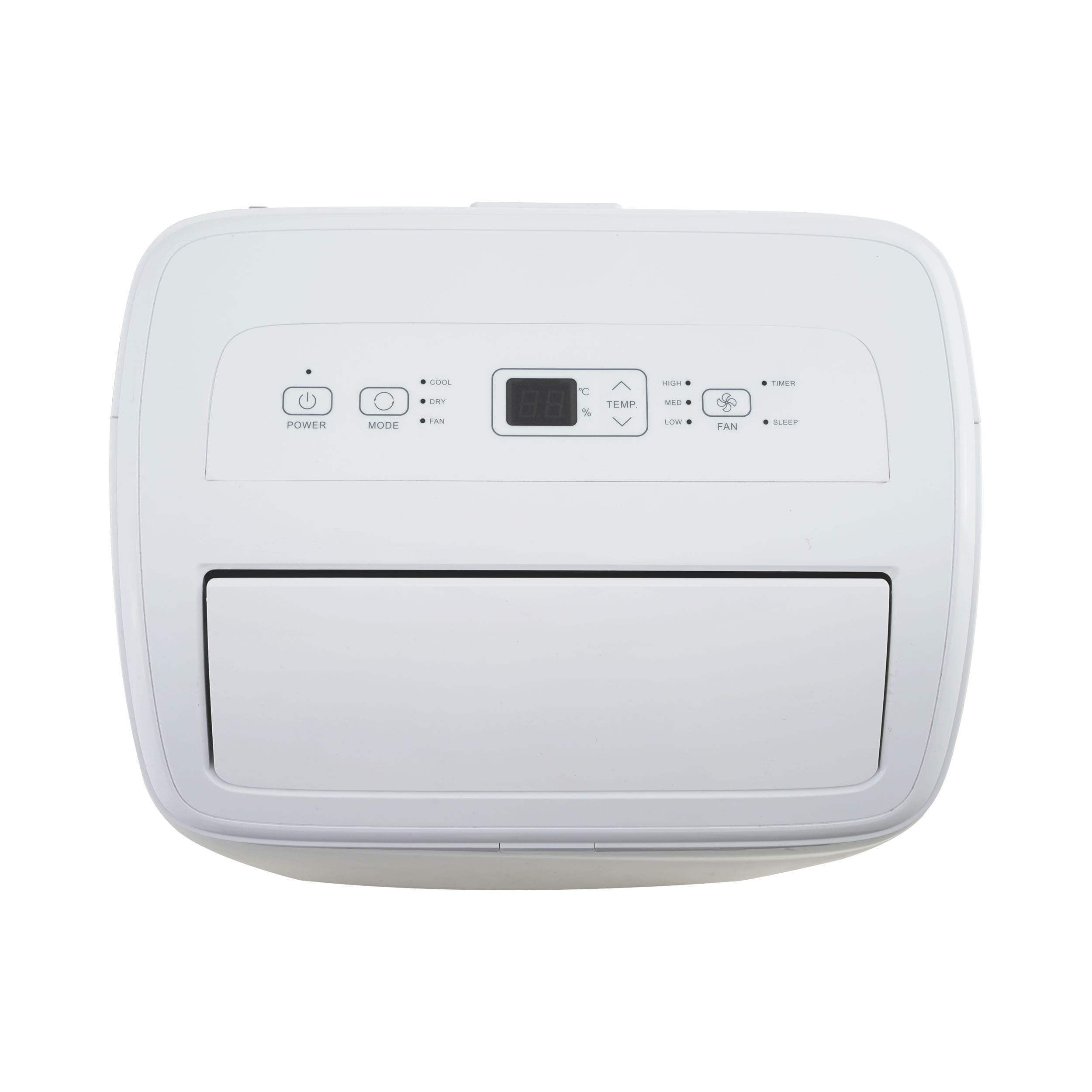Hisense - Aire acondicionado portátil APH09QC