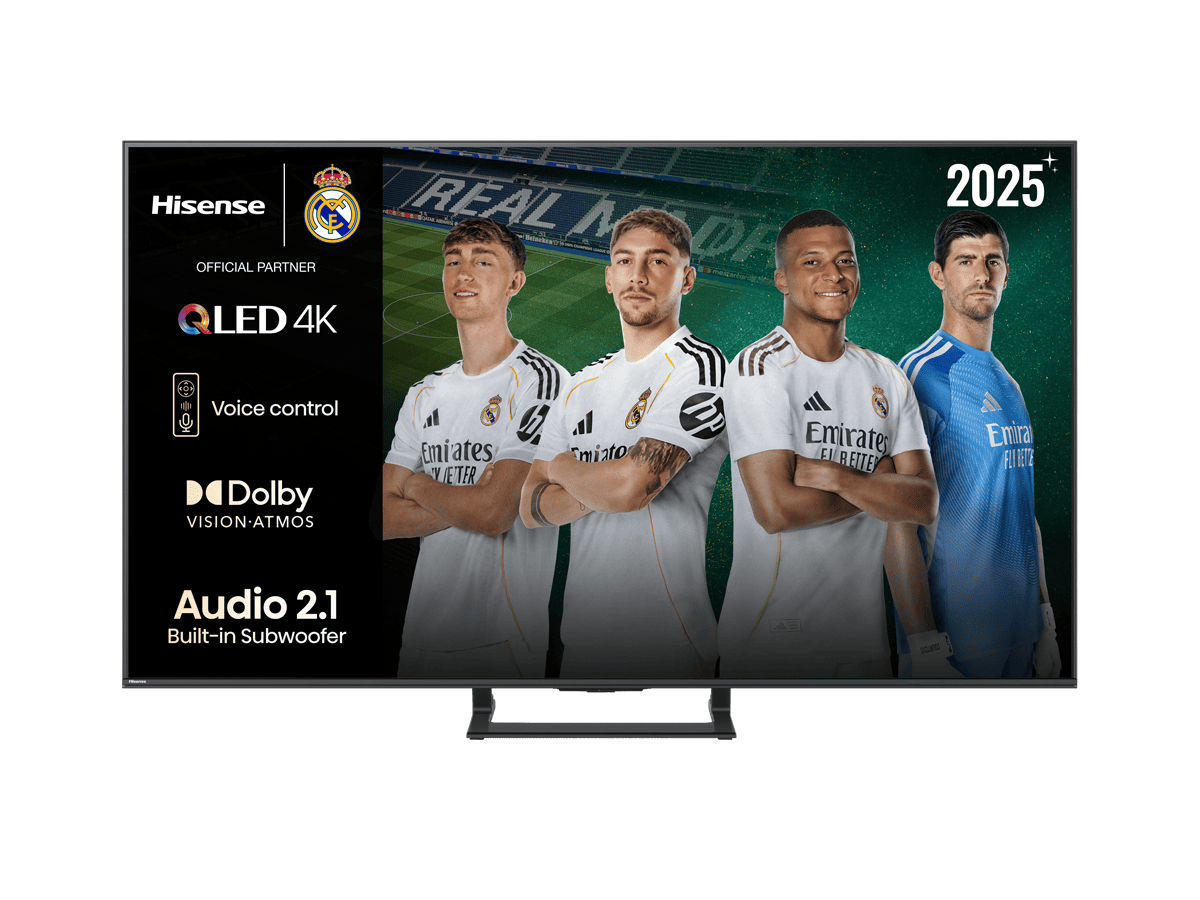 Serie A7Q QLED TV 65A7Q Smart TV 65 pulgadas con Dolby Vision & Atmos