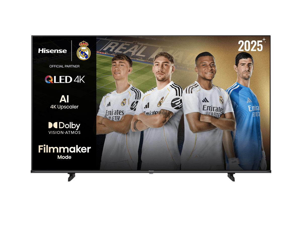 Hisense - Serie E7Q QLED TV 55E7Q Smart TV 55 pulgadas con Dolby Vision & Atmos, , 