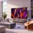 QLED Serie E7NQ Pro QLED 100E7NQ Pro 100 pulgadas, Gaming TV