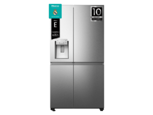 Hisense RS818N4IIE1 - Frigorífico Americano Side By Side