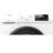 Lavadoras WF1Q8041BW1 – Lavadora De Libre Instalación, Clase A, Capacidad 8 Kg , 1400 rpm, Color Blanco