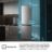 Kitchen Fit RB3K330SAIC – Frigorífico Combi 2 Puertas, Clase C, Capacidad 330L, Color Inox