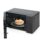 Microondas Libre Instalación H23MOBS5HG4 – Microondas Con Grill, Capacidad 23L, Color Negro