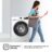 Lavadoras WFQP8014EVM – Lavadora, Clase A, 8 Kg, 1400 rpm, Blanco