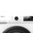 Lavadoras WFQP8014EVM – Lavadora, Clase A, 8 Kg, 1400 rpm, Blanco
