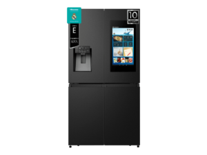 Hisense RQ760N4IFE - Frigorífico Americano 4 Puertas