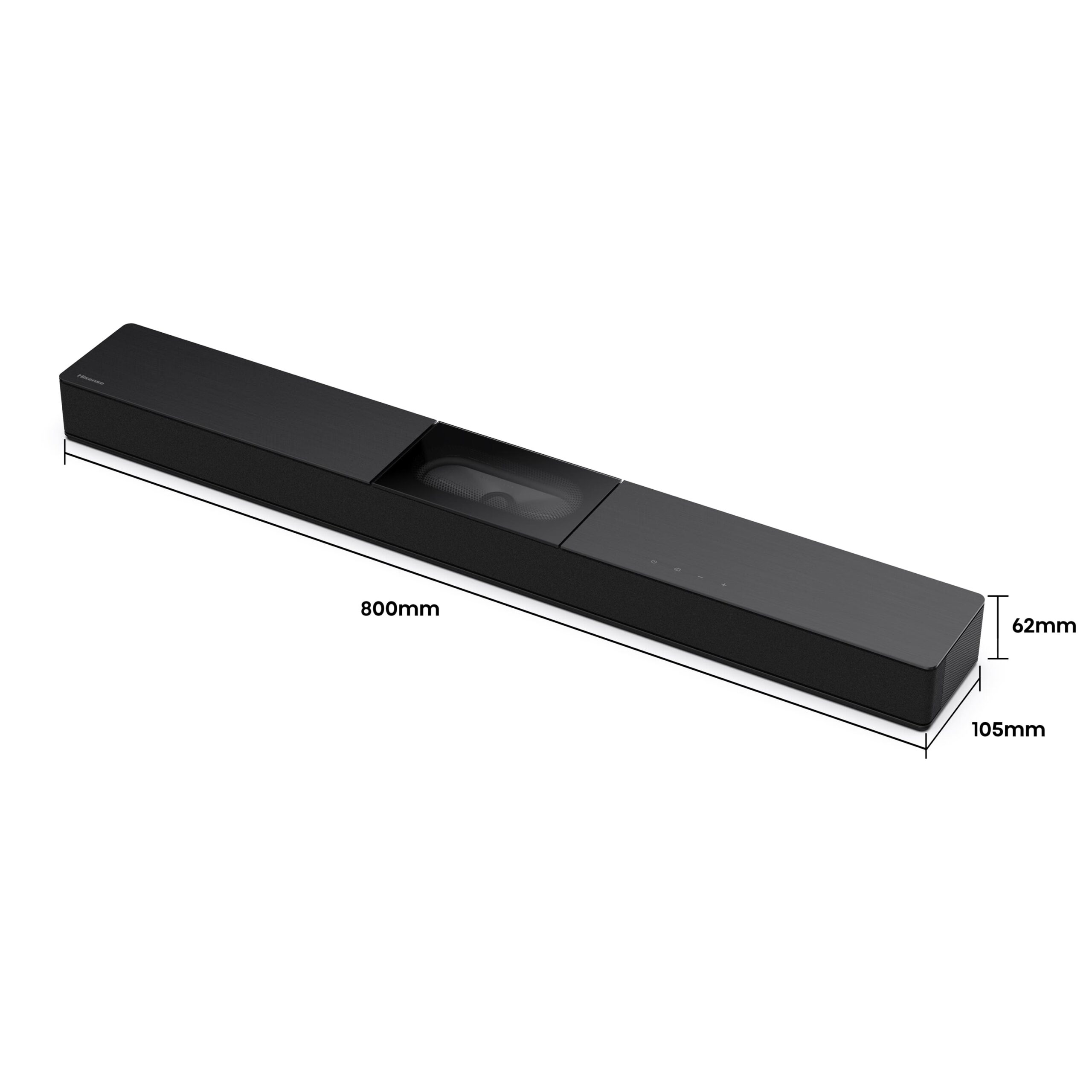 Hisense - Soundbar HS2000