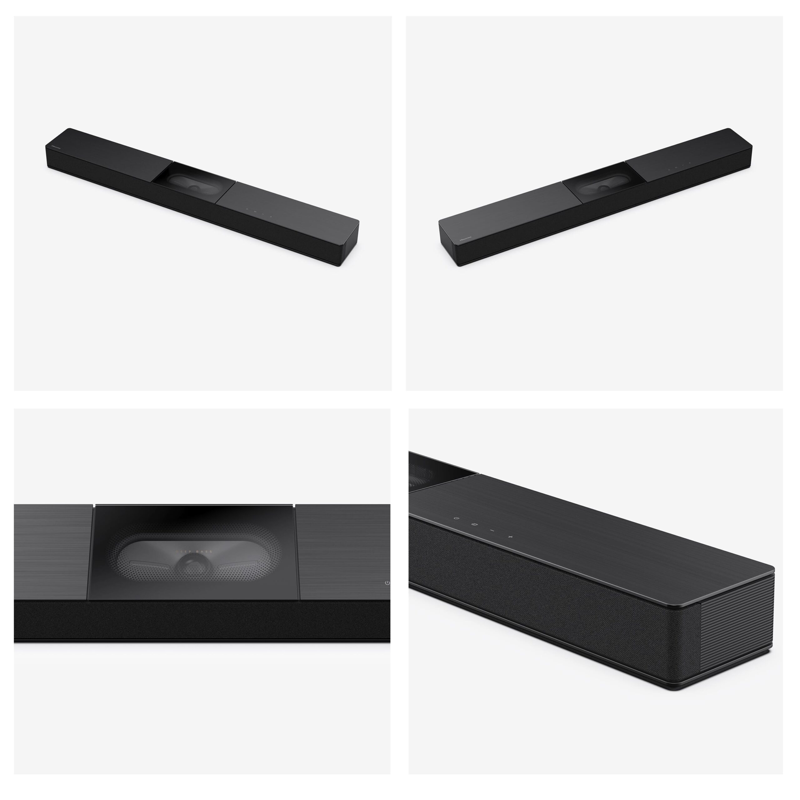 Hisense - Soundbar HS2000