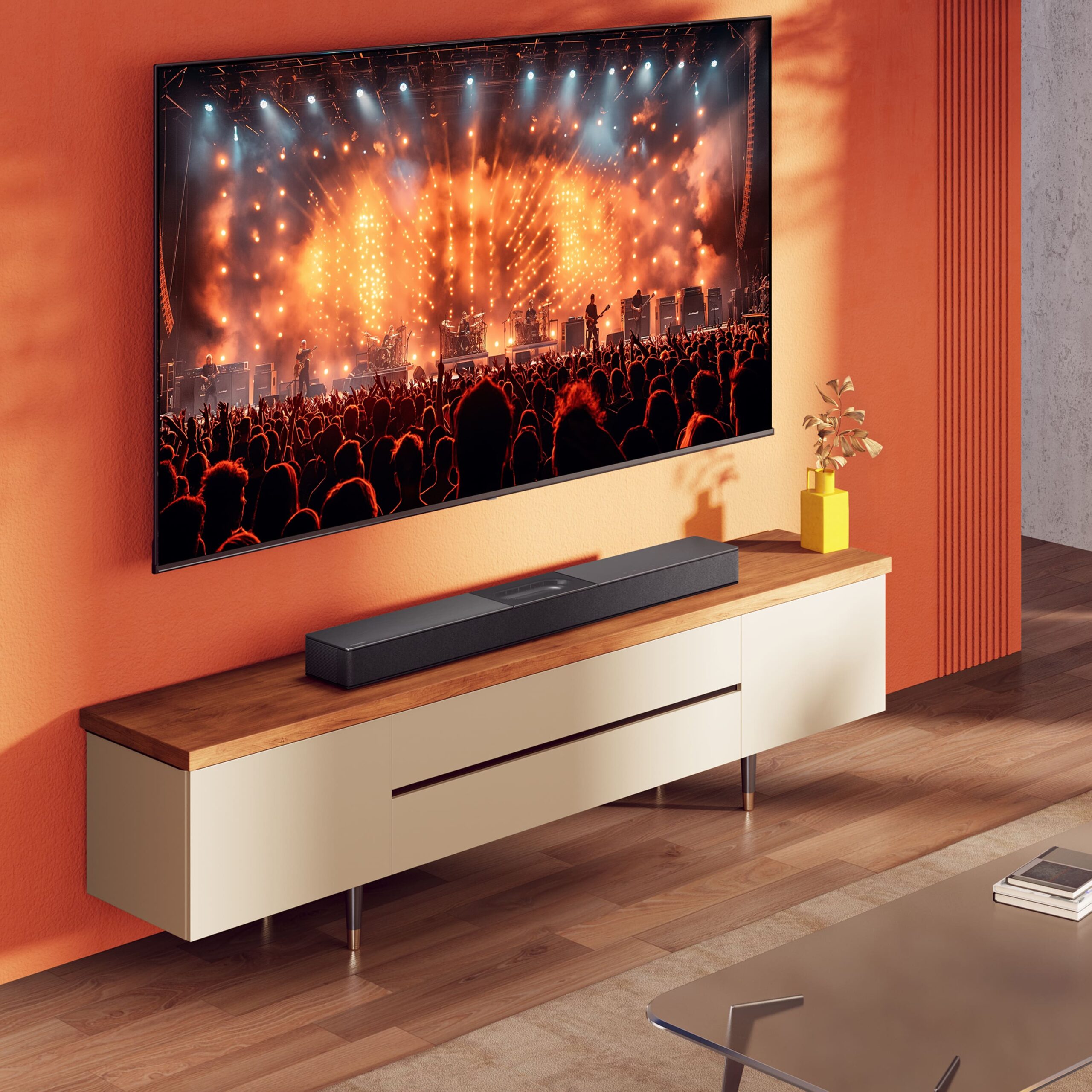 Hisense - Soundbar HS2000