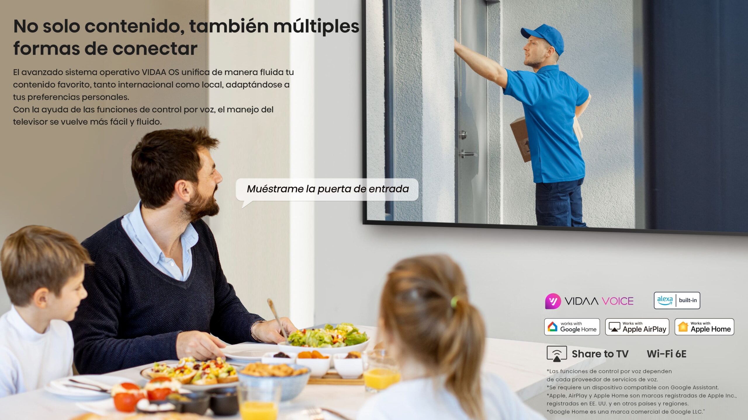 Conexión Inteligente