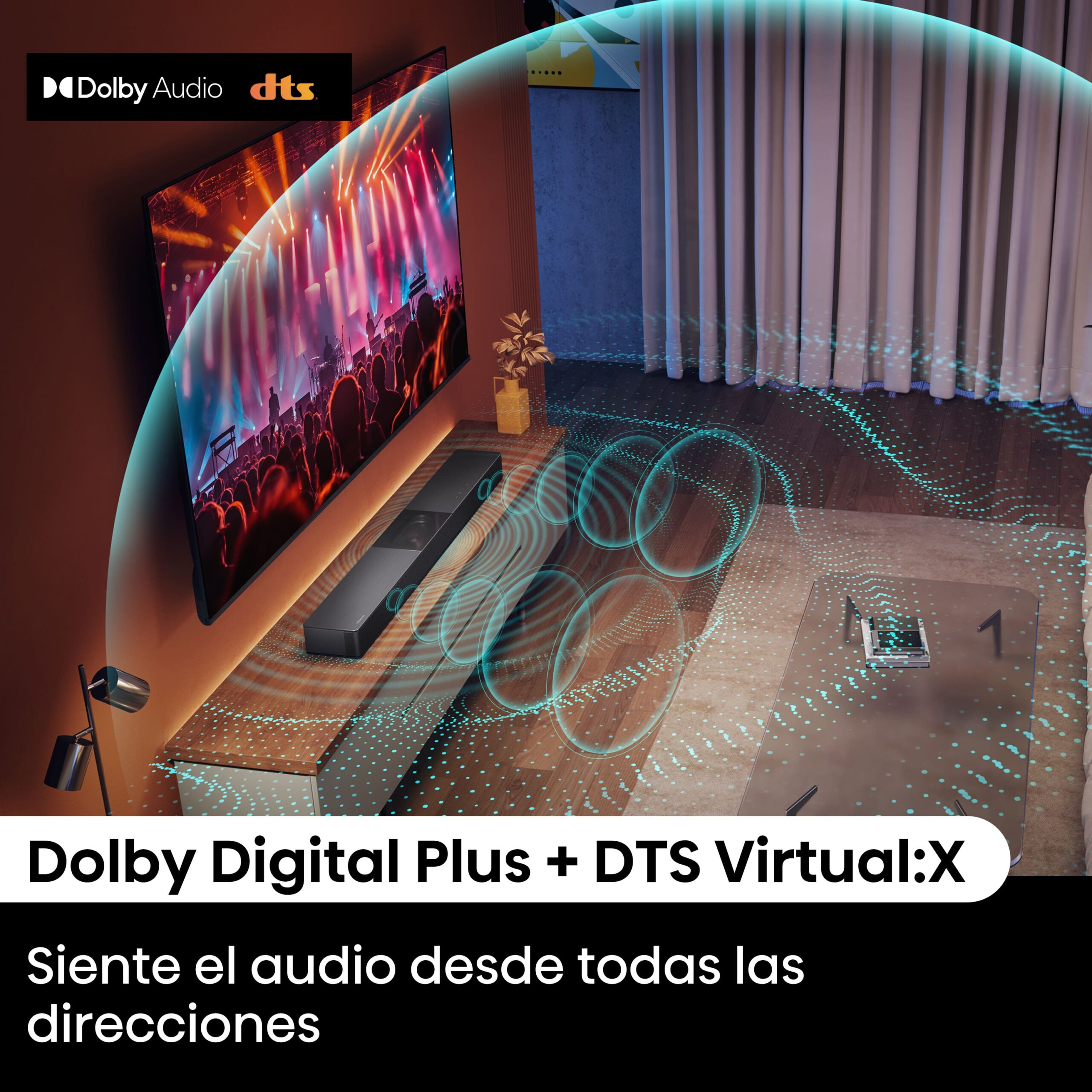 Hisense - Soundbar HS2000