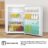 Una puerta RL170D4BWE – Frigorífico 1 Puerta De Libre Instalación, Clase E , Capacidad 133L, Color Blanco