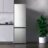 Combi RB440N4BCE – Frigorífico Combi 2 Puertas, Clase E , 336L, Inox