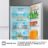 Combi RB440N4BCE – Frigorífico Combi 2 Puertas, Clase E , 336L, Inox