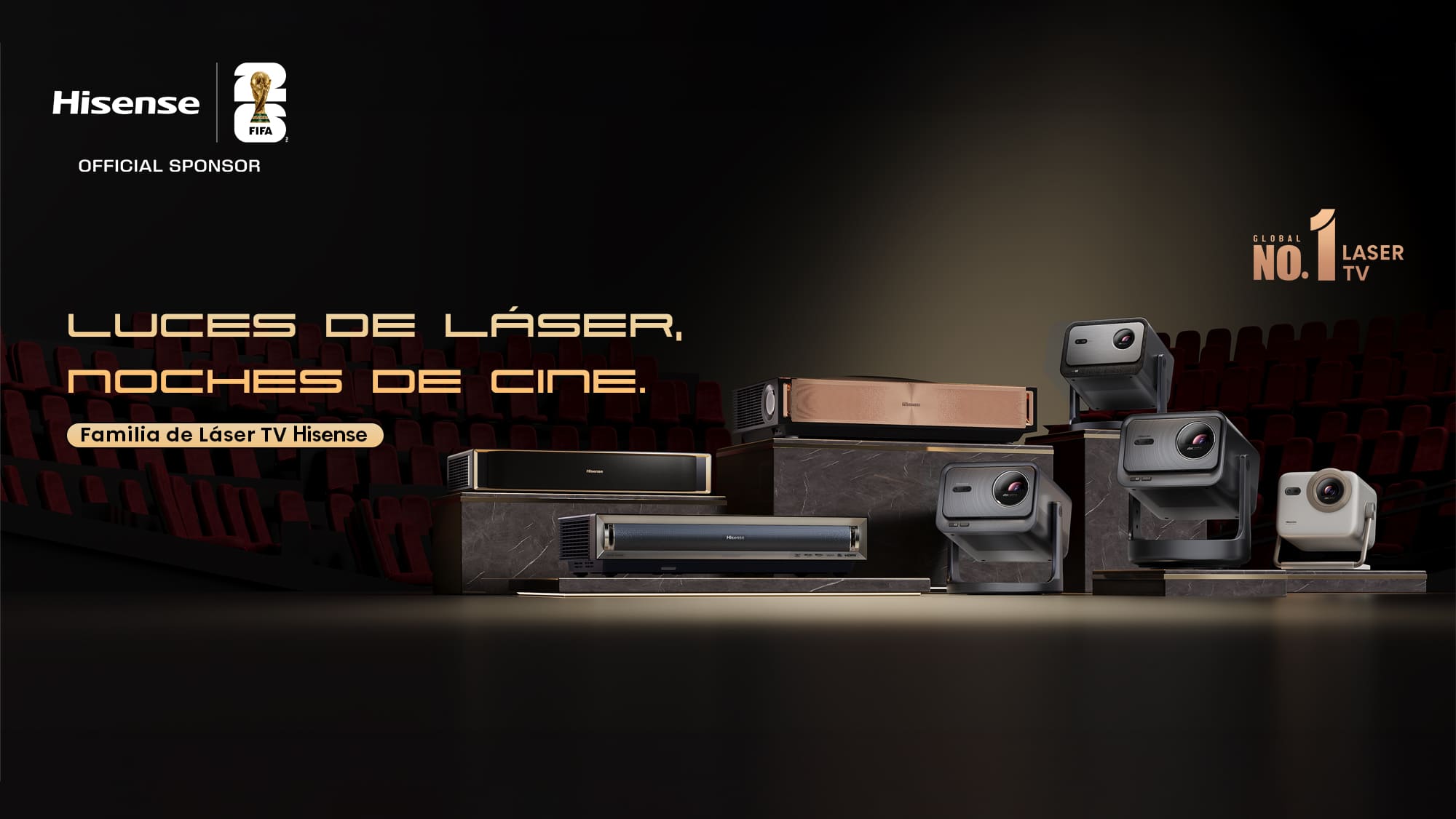 Banner familia Láser Flixmedia