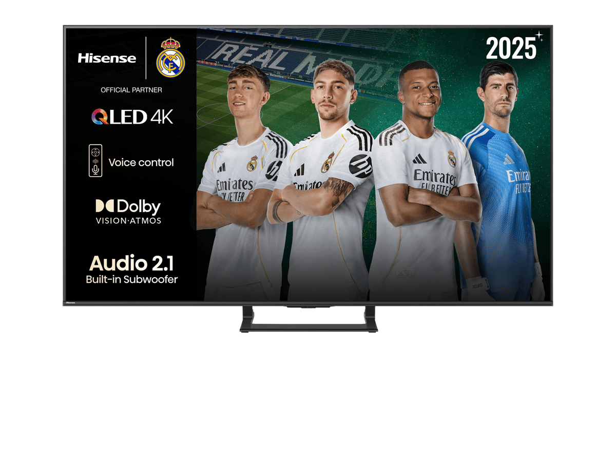 Serie A7Q QLED TV 65A7Q Smart TV 65 pulgadas con Dolby Vision y Atmos