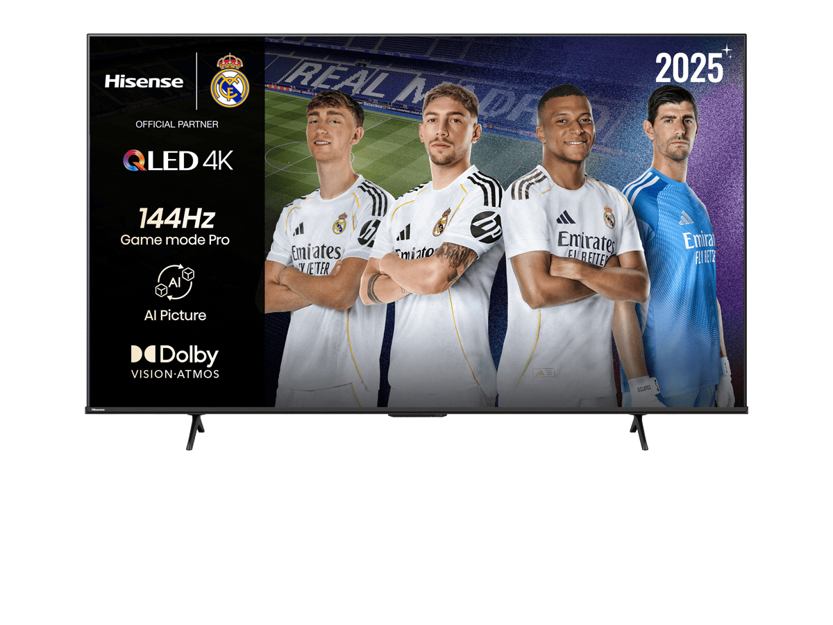 Serie E7Q PRO QLED TV 65E7Q Pro Gaming TV con Hi-View IA PRO y Modo Juego de 144Hz