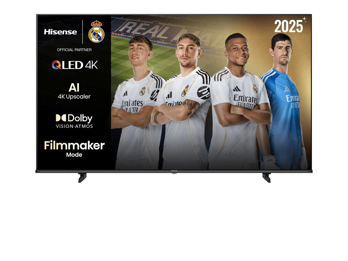 Hisense - Serie E7Q QLED TV 65E7Q Smart TV 65 pulgadas con Dolby Vision y Atmos, , 