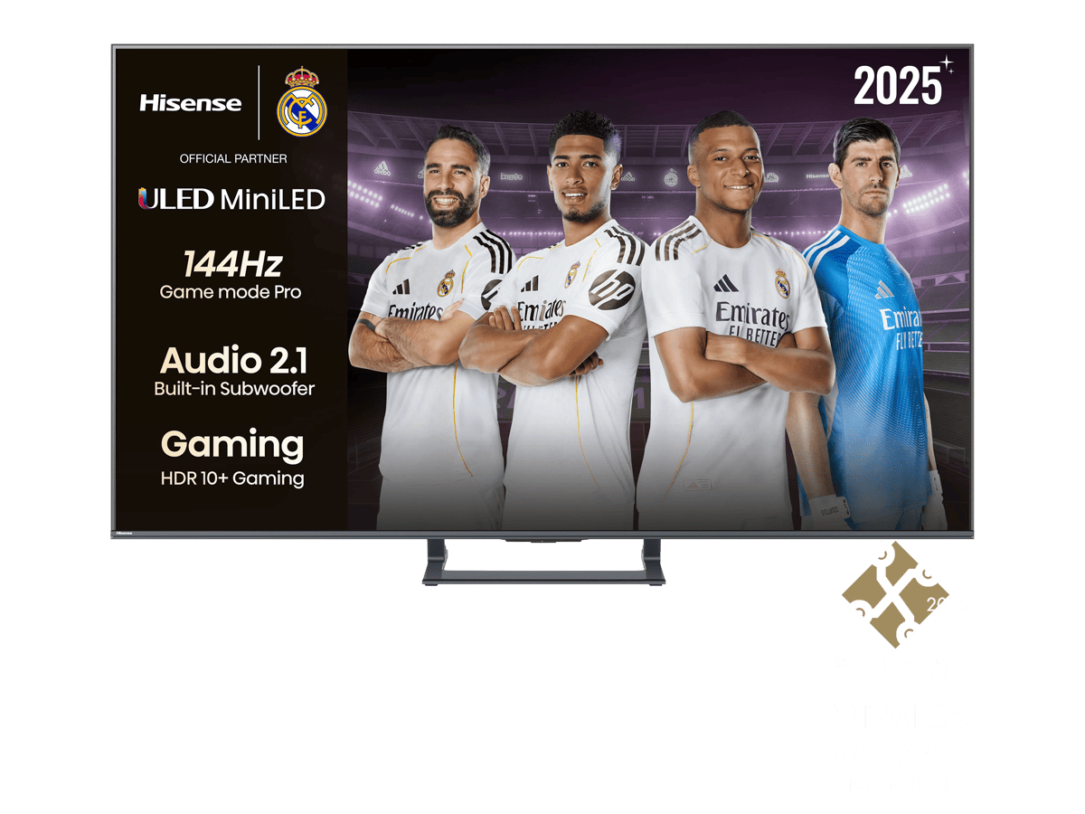 Serie E8Q Mini-LED TV 65E8Q 65 pulgadas con Hi-View IA PRO