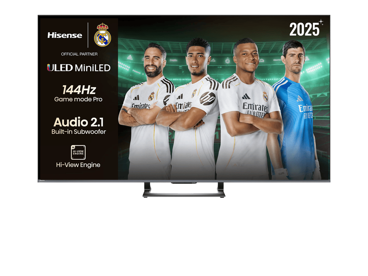 Serie U7Q Mini-LED TV 65U7Q 65 pulgadas con Hi-View IA PRO