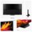 OLED Serie A85N OLED TV, Negros infinitos, 120 Hz, Solución HDR total