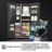 Americanos Side by Side RS9P628GPFE – Americano Side By Side De Libre Instalación, Clase E, Capacidad 614L, Color Negro