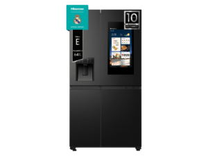 Hisense RS9P628GPFE - Americano Side By Side De Libre Instalación