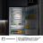 Combi RB645N4BIC – Frigorífico Combi 2 Puertas, Clase C, Capacidad 495L, Color Inox