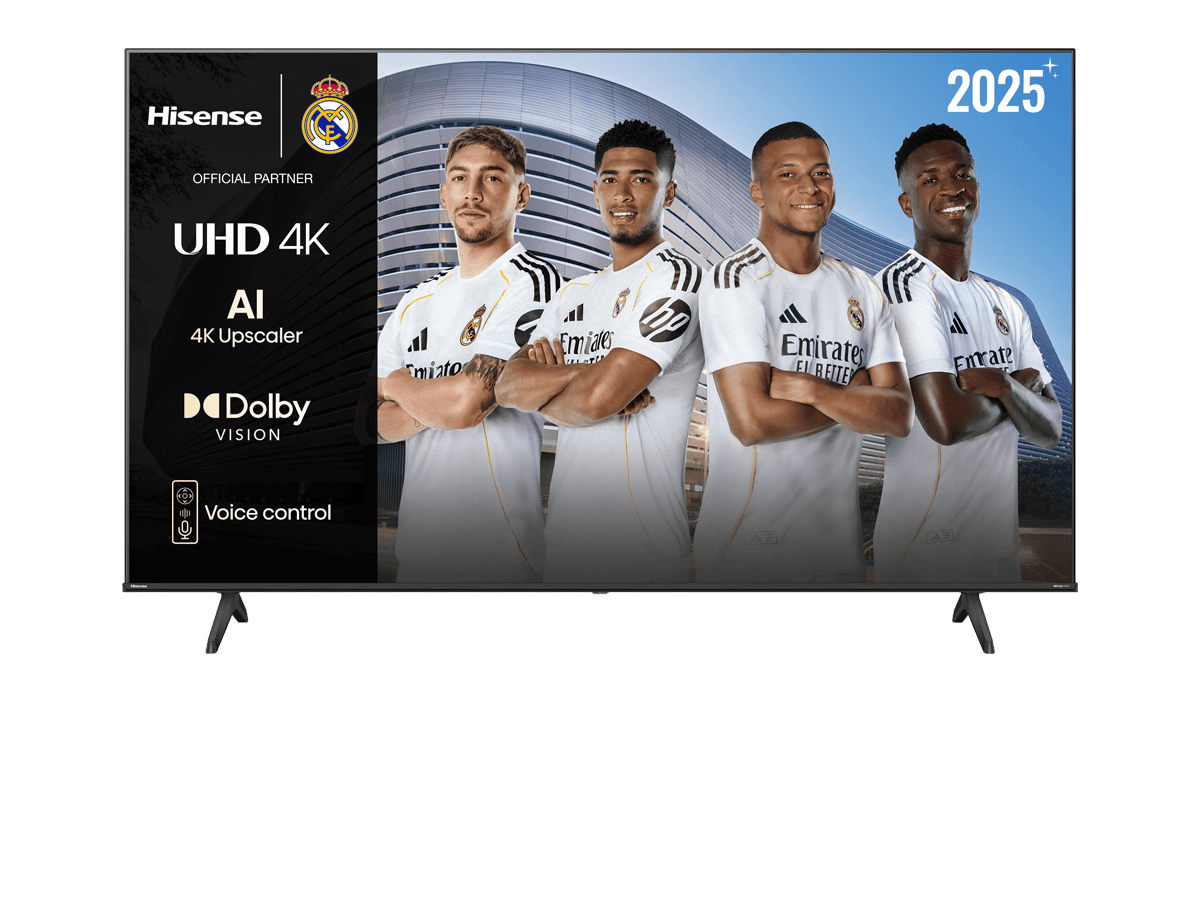 Serie A6Q TV 4K 65A6Q, VIDAA Smart TV 65 pulgadas con Dolby Vision