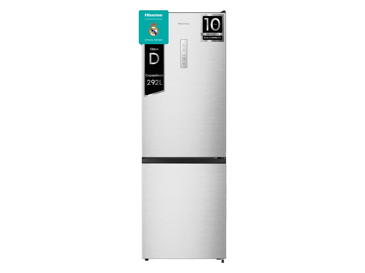 RB372N4CCD - Frigorífico Combi 2 Puertas, Clase D , 292L, Inox