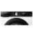 Lavadoras – Secadoras WD3S8043BW1 – Lavasecadora, Clase A, 8 kg/5 kg, 1400 rpm, Blanco