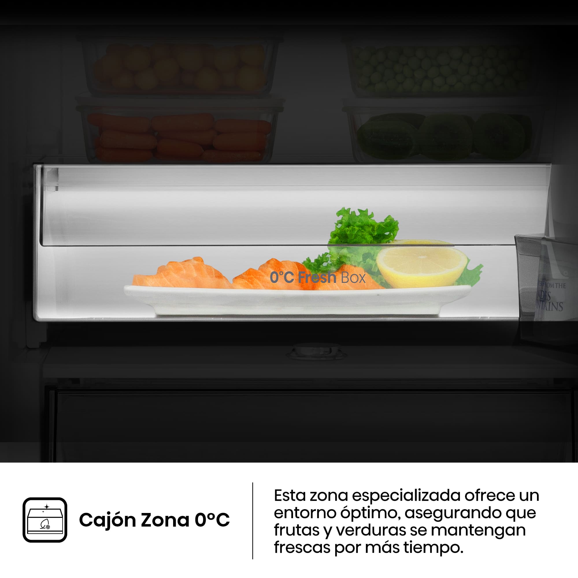 Hisense - RL3K370SEWE – Frigorífico 1 Puerta De Libre Instalación, Clase E, Capacidad 372L, Color Blanco
