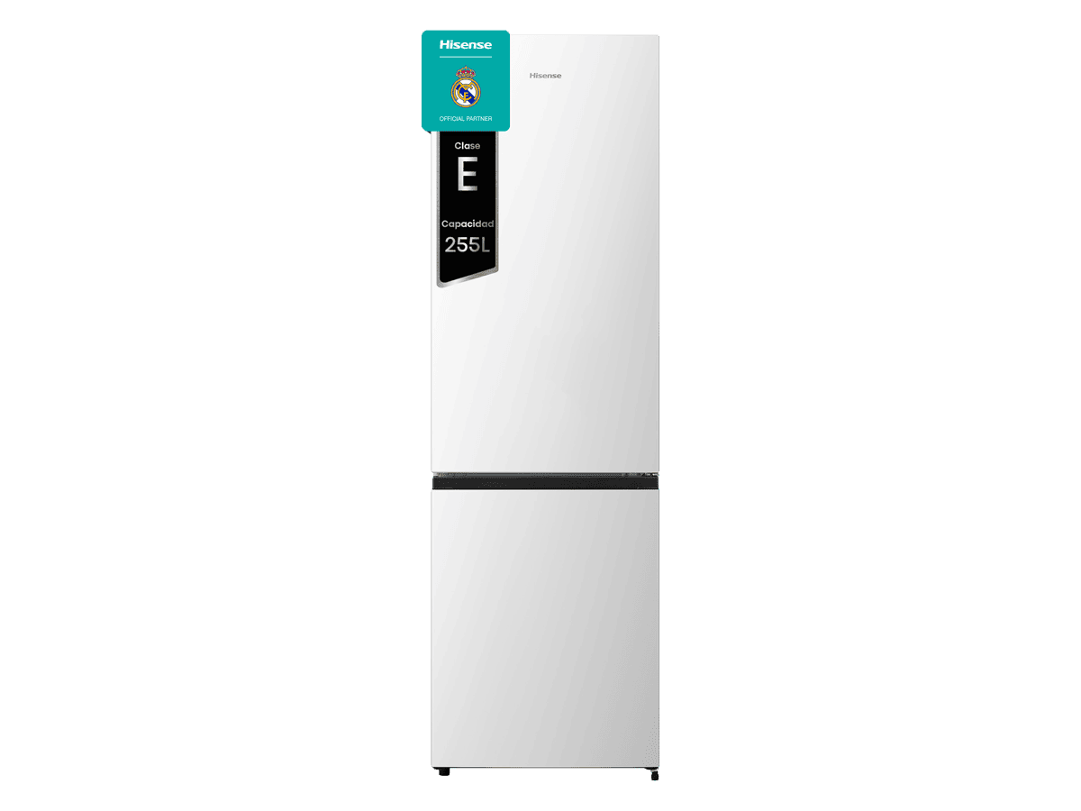 RB329N4AWE - Frigorífico Combi 2 Puertas, Clase E , Capacidad 255L, Color Blanco